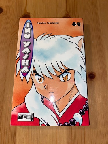 Inu yasha manga - -, rumiko