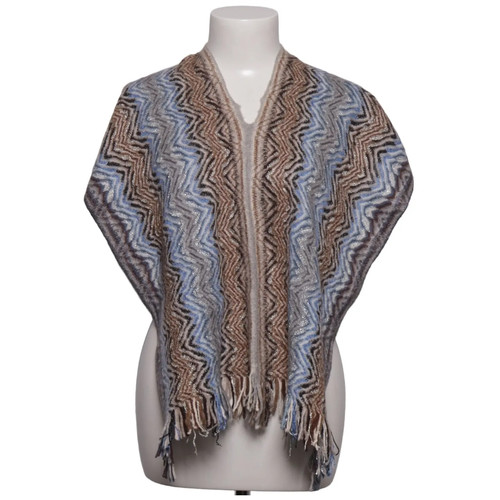 Missoni poncho größe - größe:, one