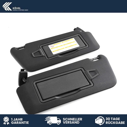 Sonnenblende links rechts - 2x,