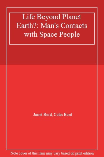 Life beyond planet - beyond, earth