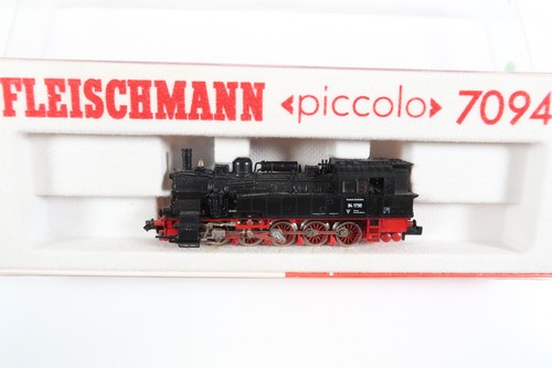 Fleischmann 7094 dampflok - fleischmann, n