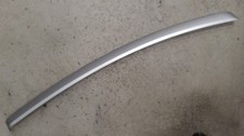 Zierstab Zierleiste Silber Türverkleidung Vorne Links 7121473 BMW 318i Bj 2006