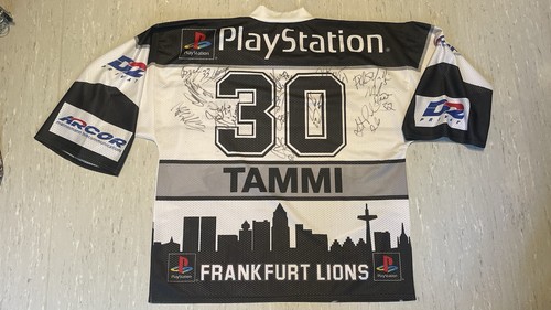 Frankfurter lions löwen - frankfurter,