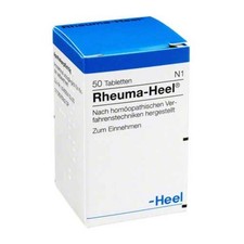 Rheuma Heel Tabletten · 50 St