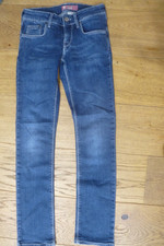 #37 H&M Mädchen Hose Jeans fit & Sqin Gr. 152 68 cm Innenbein