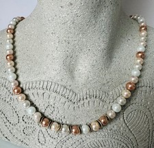 Muschelkern-Perlen_Kette /