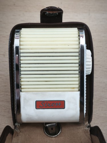 Gossen sixon belichtungsmesser - sixon,