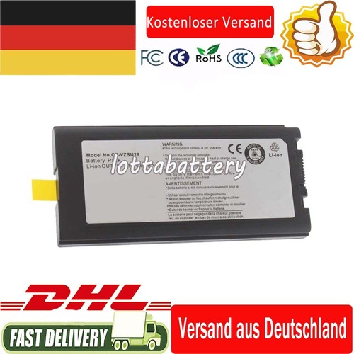 Akku für panasonic toughbook - akku,