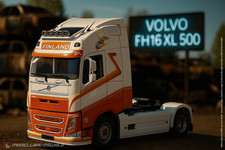1:18 Premium ClassiXXs - 2018 Volvo FH16 XL 500 - Ersatzteile - Spare Parts