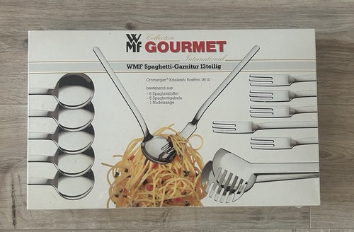 Wmf gourmet spaghetti garnitur - wmf, spaghetti-garnitur