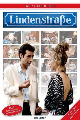 Lindenstraße dvd folgen - lindenstraße,