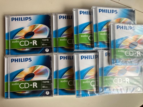 Philips r audio - cd-r,
