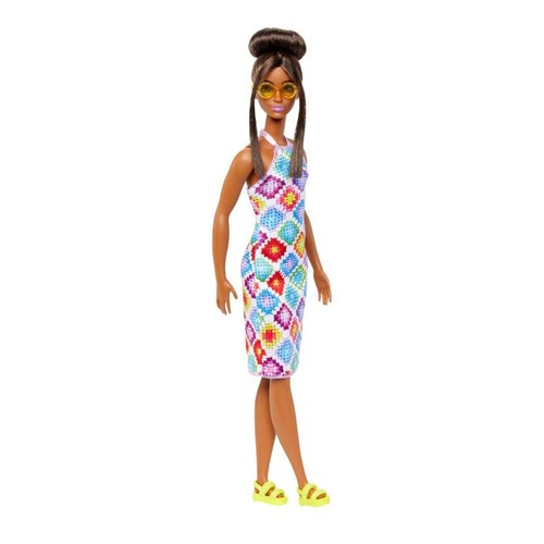 Barbie fashionistas puppe - barbie, fashionistas-puppe