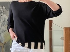 Bitte kai rand - rand, lagenlook