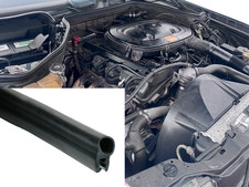 Stirnwanddichtung Motorraumabdichtung Dichtung für Mercedes W124 W126 W201