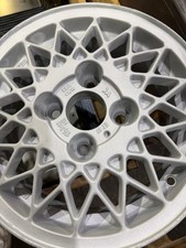 1x Alufelge Opel Kadett E