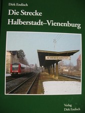Die Strecke Halberstadt