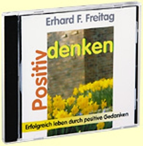 Positiv denken erhard - cd, f