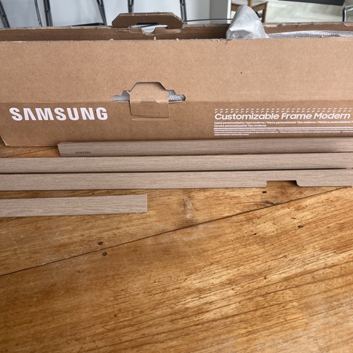 Samsung zoll the - samsung, frame