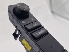 Saab 9-3 Ver2 2003 Multifunktionsschalter Knopf 12792587