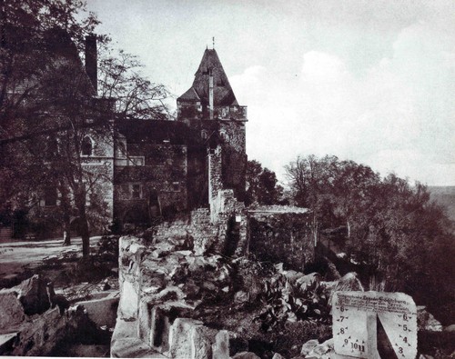 Gröditzburg grodziec kreis - gröditzburg/, ,