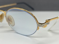 Bugatti Brille Herren Rund