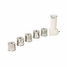 Moulinex Zubehör Reibe Rollen