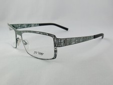 JF Rey Mod. JF 2495 0549 France Brille ohne Etui