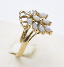 asymetrisch Voll Mich Opal