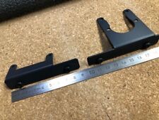 Sun Audio Uchida Halte- oder Montagebleche vielleicht aus 2A3 oder 300B ???