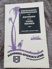 1924 Toledo & Holsatia Hamburg