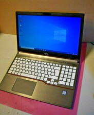 Fujitsu Lifebook E756 15,6" Intel Core i7 6. Gen 8GB RAM 256GB SSD Windows 7 PRO