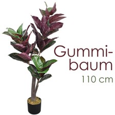 Kunstpflanze Gummibaum