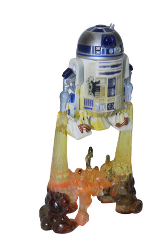 Star wars 2007 - star, hasbro