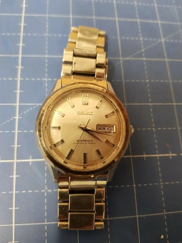 Seiko business 8346 - business-a,