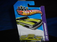Hot Wheels Custom '64 Ford Galaxie 500   Kartonversand 4,90 - 5,55 - 2,90 €  +*