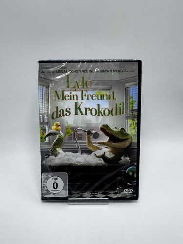 Lyle mein freund das krokodil - mein,
