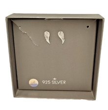 Ohrstecker Flügel - 925