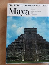 Bildband * Maya Monumente