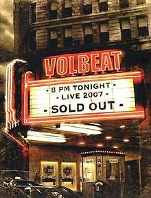 Volbeat live sold out 2 - out!, [2