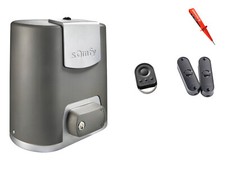 Somfy Elixo 500 3S io