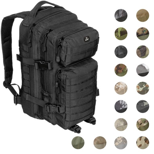 Mfh rucksack assault 30 - mfh, i