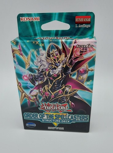 Structure deck - yu,