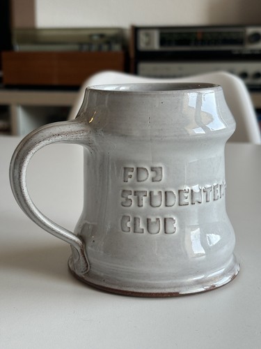 Ddr fdj studentenclub - ddr, fdj-studentenclub
