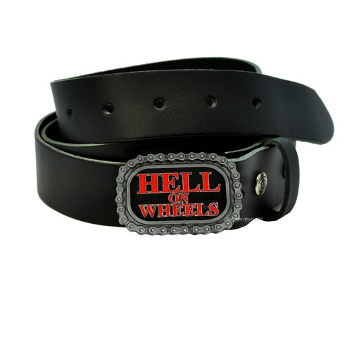 Buckle biker rocker - buckle,
