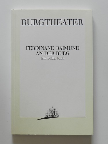 Burgtheater ferdinand raimund - burgtheater,