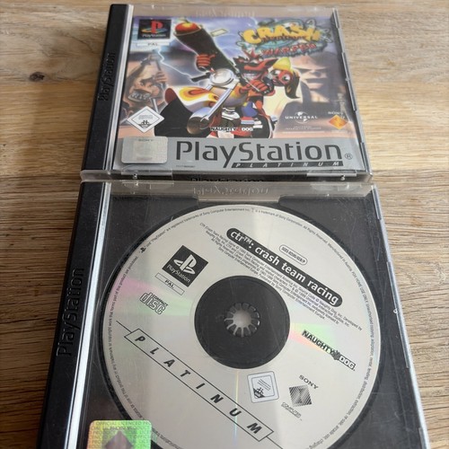 Playstation spiele crash - 2,