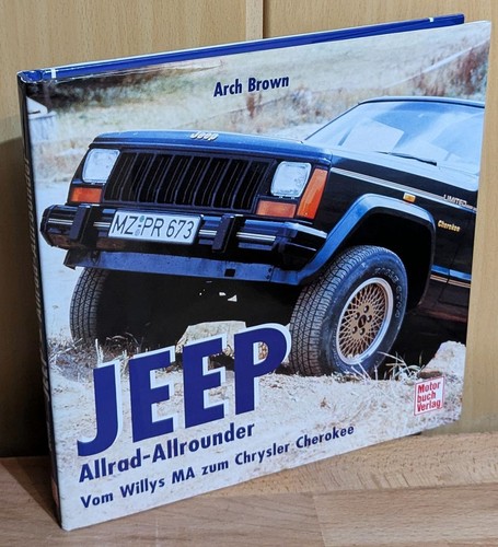 Jeep allrad allrounder vom - allrad-allrounder, :