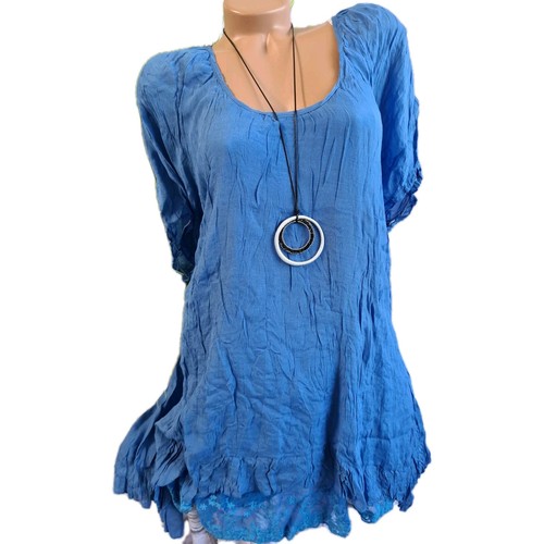 Sheego tunika bluse - tunika, shirt