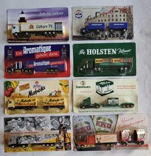 20 Stück Minitrucks